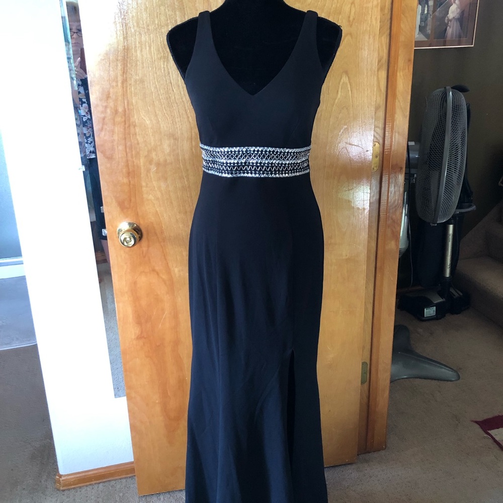 Speechless Formal Gown